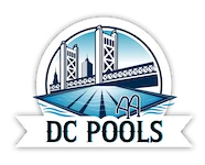 DC Pools - Sacramento Pool Service Company Logo